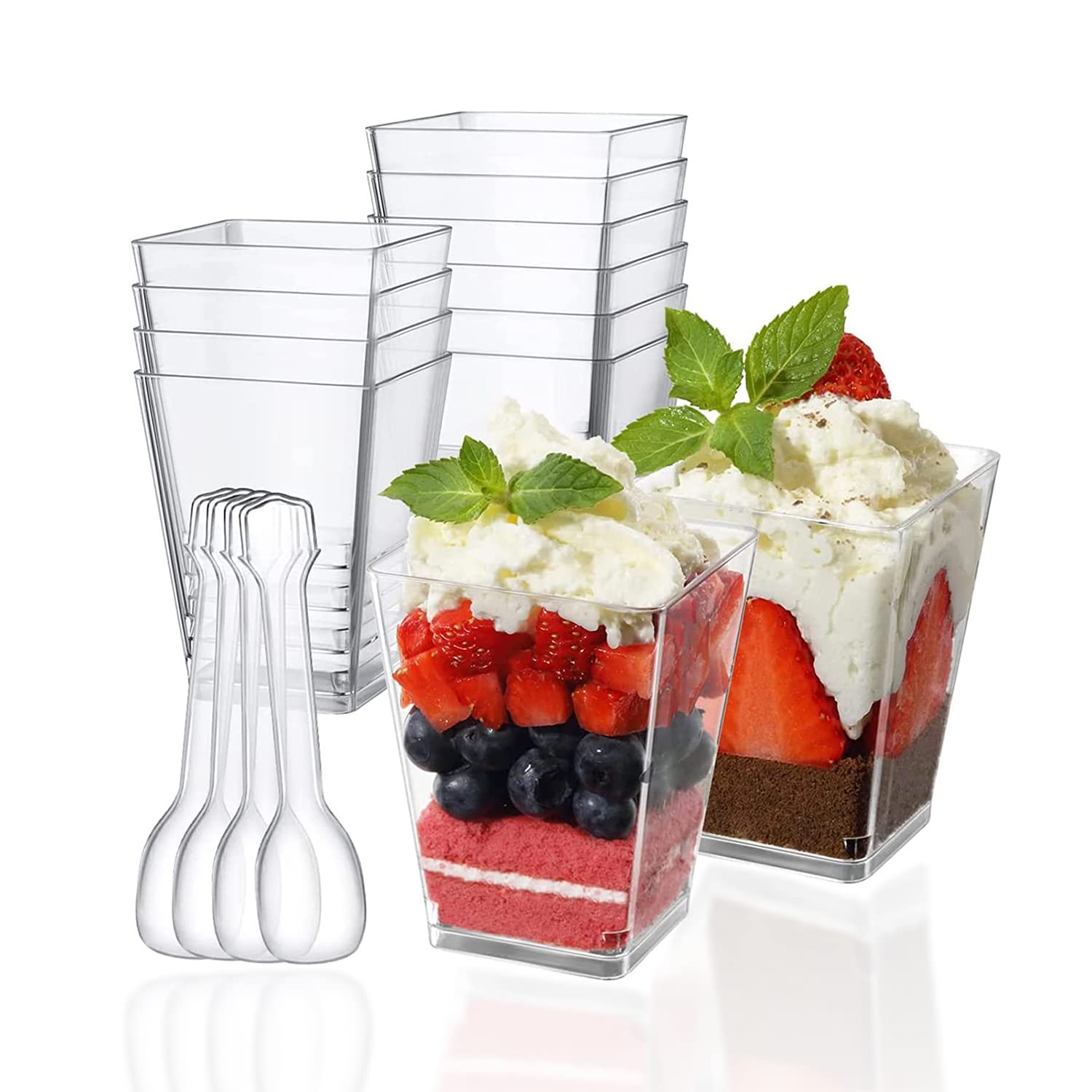 Reusable Silicone Food Storage Bags – Set of 4
